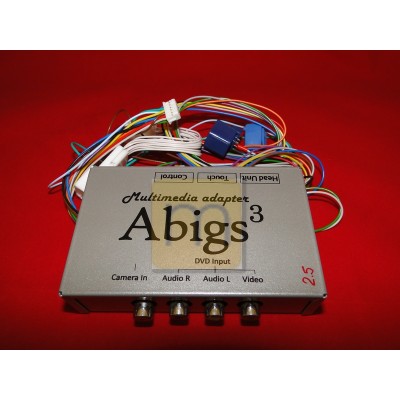 Видеоинтерфейсный адаптер ABIGS-4