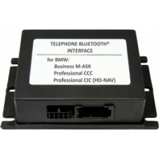 BT-BMW01 Bluetooth®-hands-free kit
