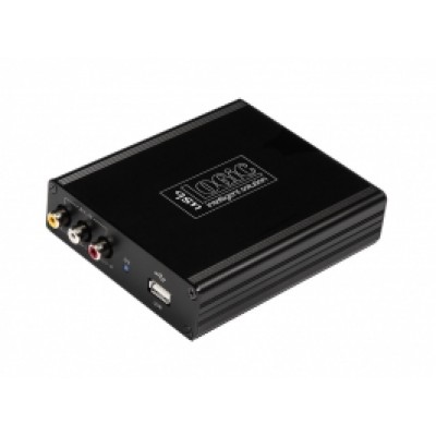 USB-CСC Адаптер для подключения аудио, видео и USB оборудования для BMW