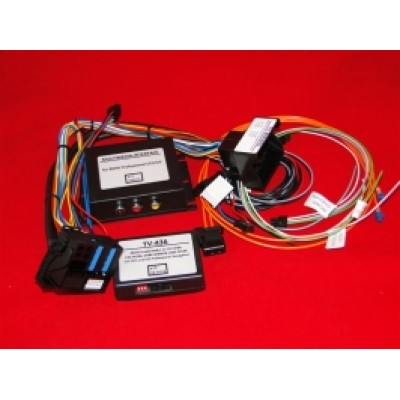 C1-CIC-DVD Адаптер для подключения аудио, видео оборудования для BMW